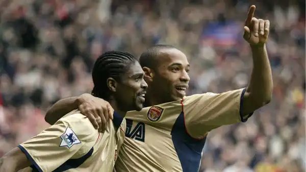 GALLERY: African Legacy Goal 50